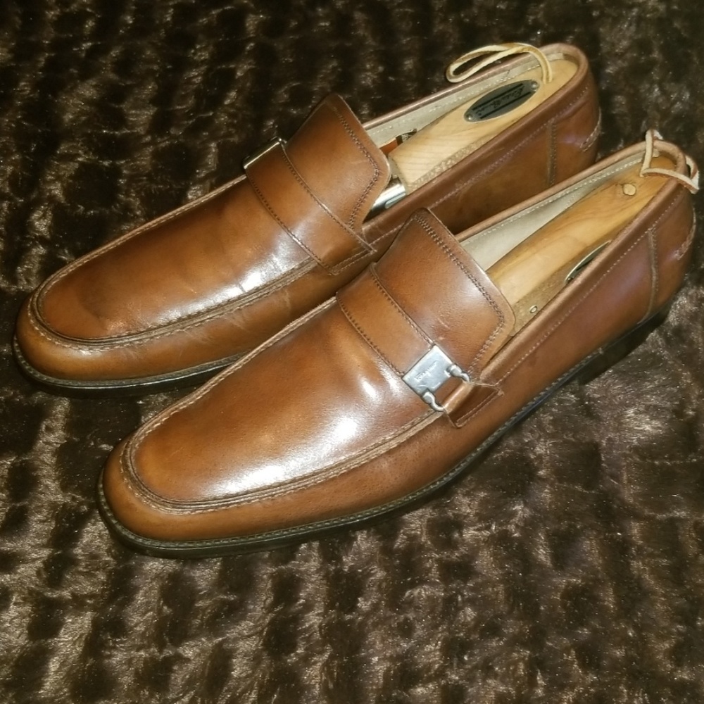 Mens Ferragamo Loafers